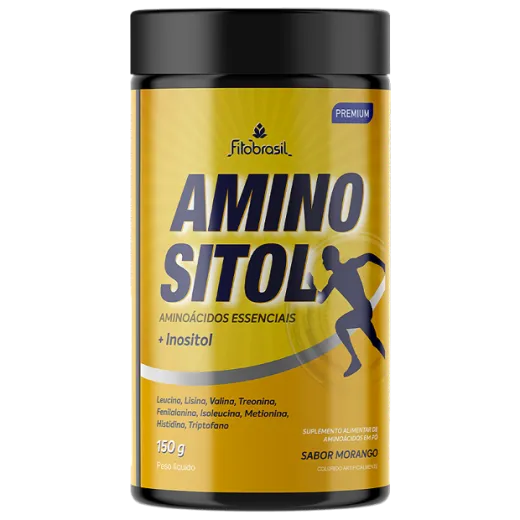 Embalagem do produto Aminositol