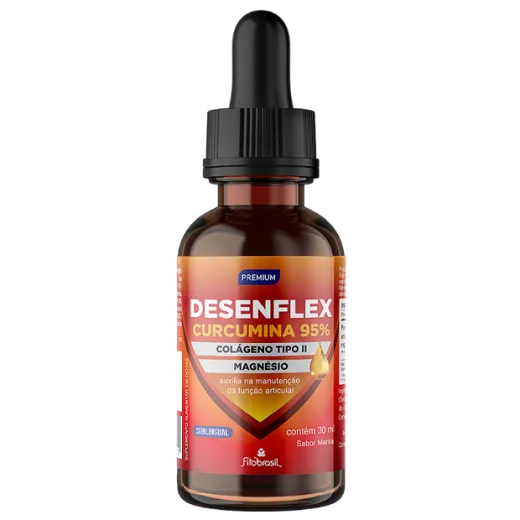 Embalagem do produto Desenflex Gotas