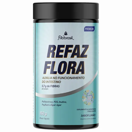 Embalagem do produto Refaz Flora