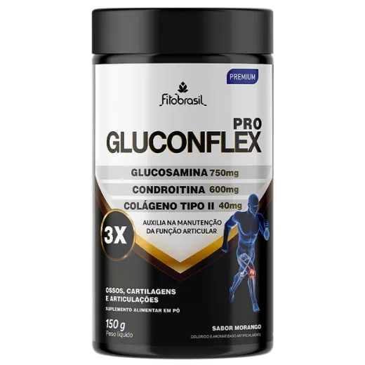 Embalagem do produto Gluconflex Pro