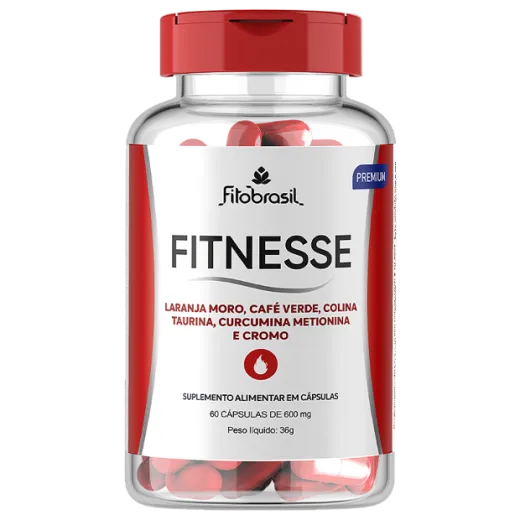 Embalagem do produto Fitnesse