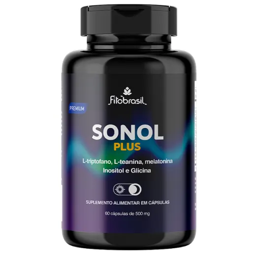 Embalagem do produto Sonol Plus