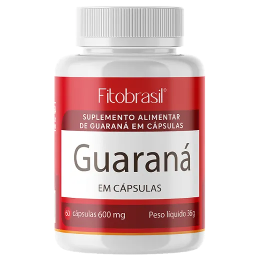 Embalagem do produto Guaraná