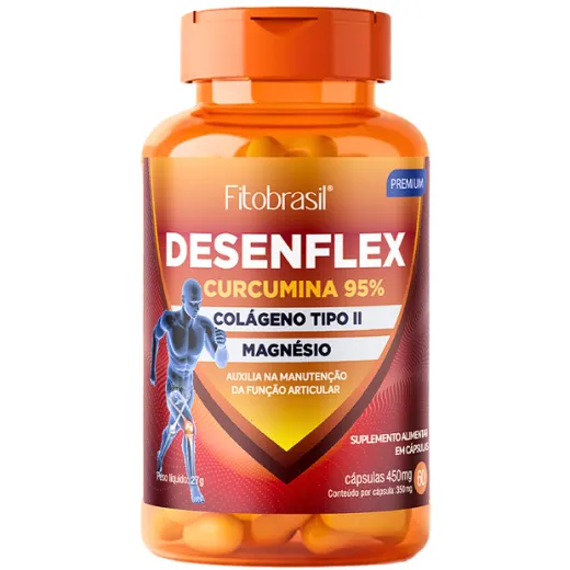 Embalagem do produto Desenflex