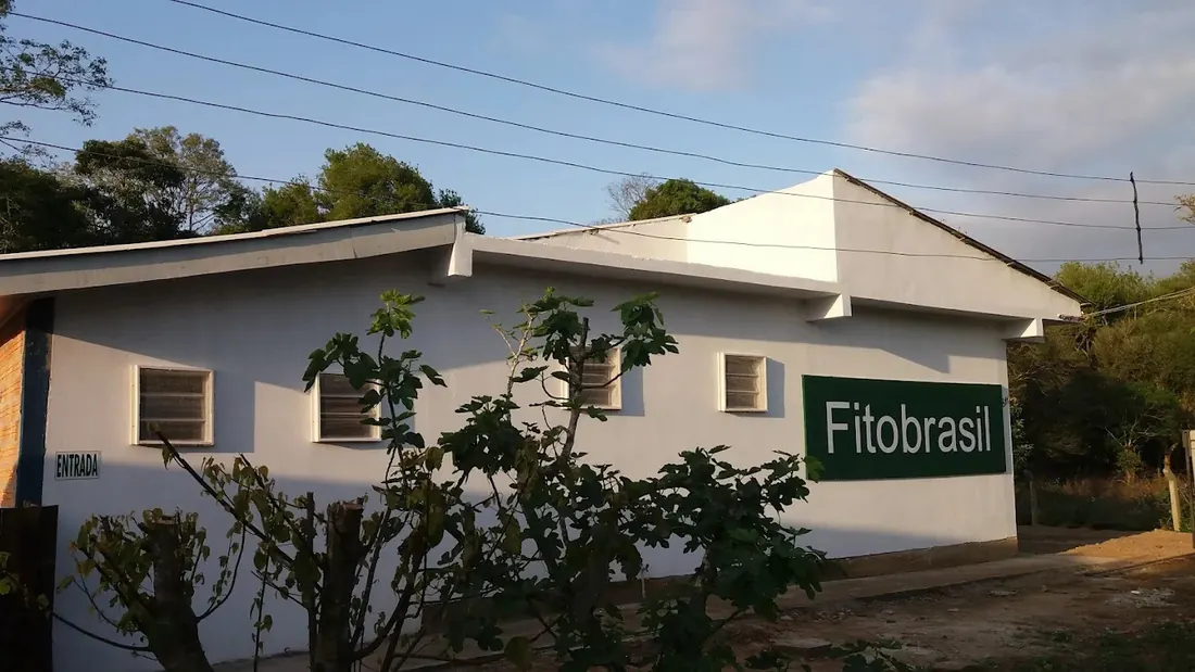 Fachada da Fitobrasil